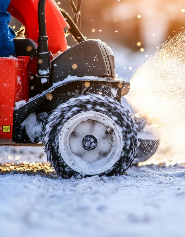 株式会社クイックキャットの雪かき・除雪のトラブルイメージ画像３